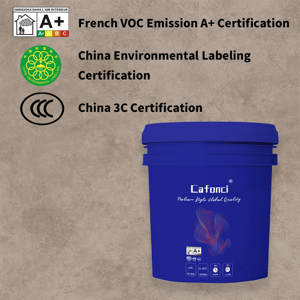 艺术漆的「渐变效果」，把晚霞「挂」在了我家墙上